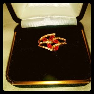 14k Solid Gold Ring